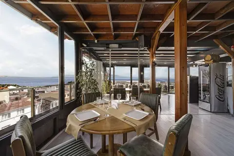 Skalion Hotel in Fatih — foto 8