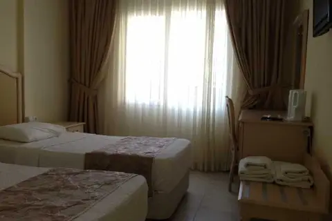 Golden Moon Apart Hotel in Kuşadası — foto 19