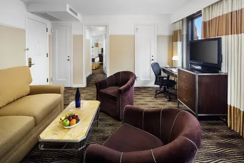 Hotel Wyndham The New Yorker in Buffalo — foto 27