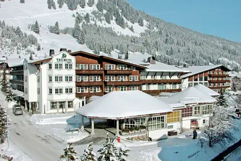 Hotel Edelweiss in Lermoos — foto 15