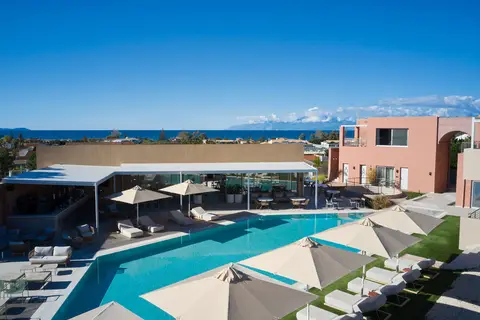 Lena Mare Boutique Hotel in Αχαράβη — foto 3