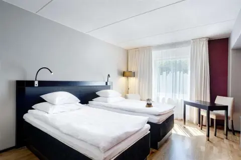 Home Hotel Jugend in Helsinki — foto 27
