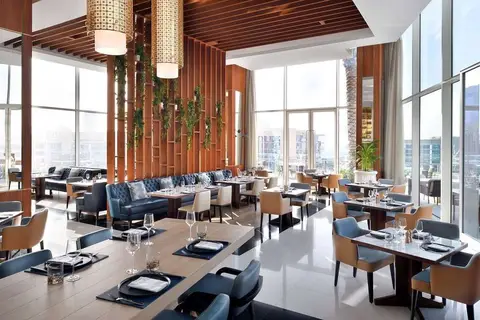 Grand Plaza Mövenpick Media City in Dubai — foto 11