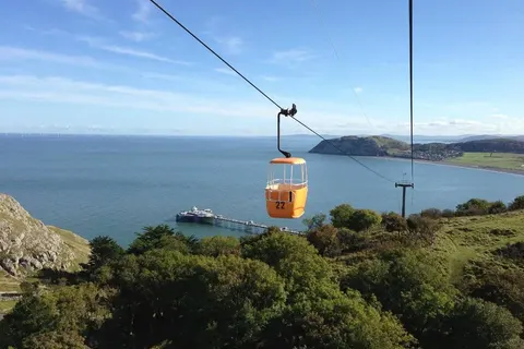 De wonderen van Wales in Wales — foto 17