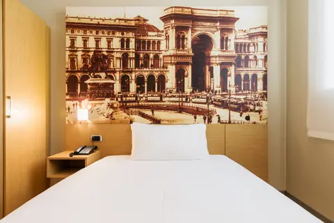 B&B HOTEL Milano La Spezia in Milaan — foto 23