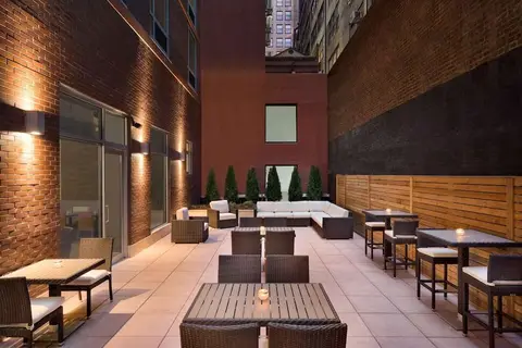 Hilton Garden Inn New York Times Square South in New York — foto 16