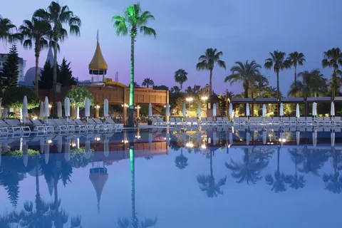 Saphir Resort & Spa foto 30