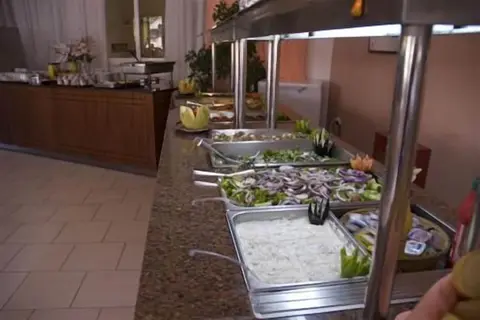 Meliton Hotel in Θεολόγος — foto 23