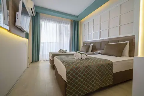 Kleopatra Life Hotel & Spa in Cleopatra beach — foto 3