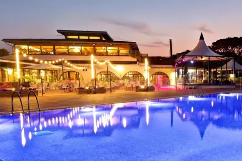 Camping Bon Repòs - Camping & Bungalowpark in Santa Susanna — foto 3