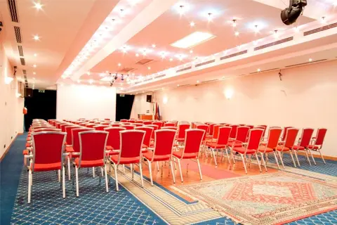 La Rondinaia in Eurocongressi Hotel in Sienna — foto 10
