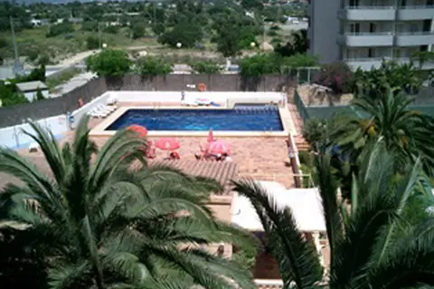 Palm Court in Benidorm — foto 11