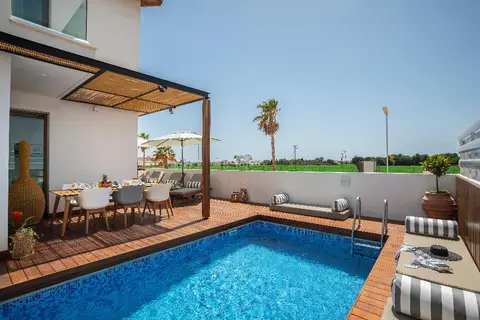 Chris Le Mare Luxury Villa in Leoforos Protara-Cavo Greco, foto 10