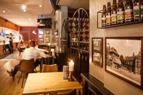 Brouwhotel Parkzicht foto 8