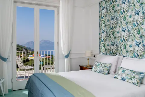 Hotel & Spa Bellavista Francischiello in Massa Lubrense, foto 16