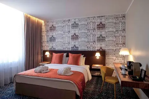 Mercure Riga Centrum in Riga — foto 5