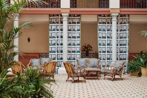 Cristine Bedfor Guest House Sevilla in Sevilla — foto 7