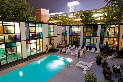 The Verb Hotel foto 1