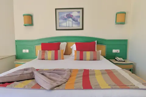 Hammamet Garden Resort & Spa in الحمامات — foto 20