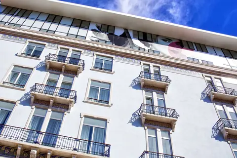 Jupiter Lisboa Hotel - Rooftop & Spa in Lissabon — foto 12