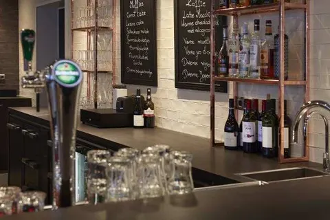 Hotel Lion d&ampapos;Or foto 11