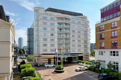 The Chelsea Harbour Hotel in Londen