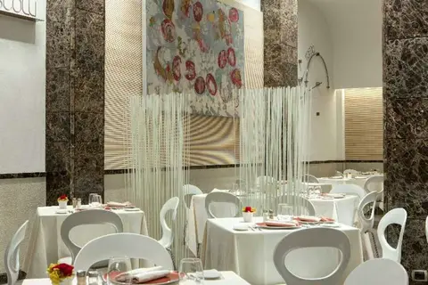 Best Western Premier Hotel Royal Santina in Rome, foto 7
