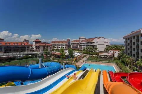 Hane Family Resort in Manavgat, foto 2