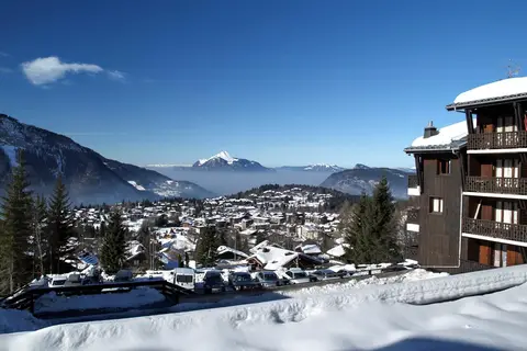 Résidence Odalys Le Front de Neige in Arâches-la-Frasse — foto 7