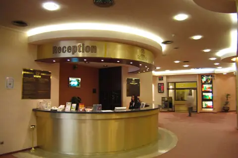 Astoria Grand Hotel in Йорданка Филаретова — foto 10