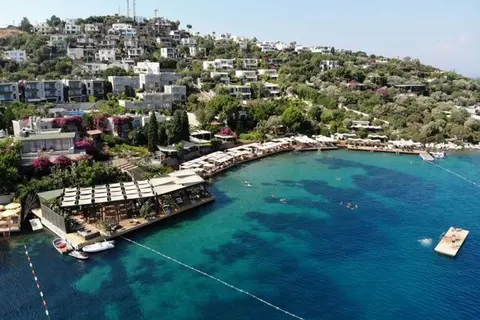 No 81 Hotel in Bodrum, foto 13