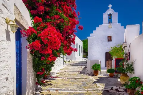 12 daagse eilandhoppen De kleine Cycladen in Amorgos, foto 4
