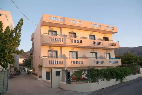 Theoni Apartment in Δημοτική Ενότητα Μαλίων — foto 13
