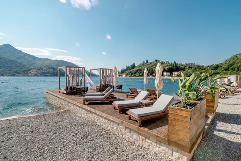 Casa del Mare Boutique Hotel Mediterraneo in Herceg Novi — foto 11