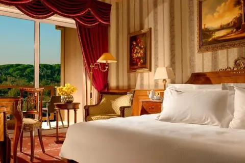 Parco dei Principi Grand Hotel & Spa in Rome — foto 16