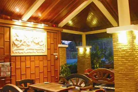 Koh Chang Paradise Resort & Spa in ราชกรูด