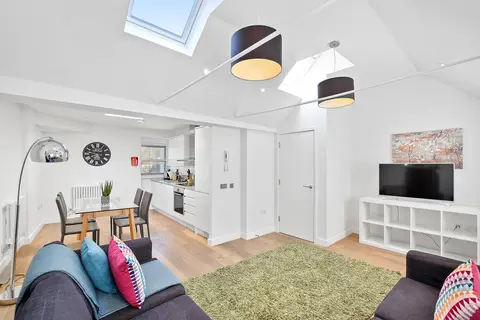 Berwick Street by Aeria Apartments in Londen, foto 25