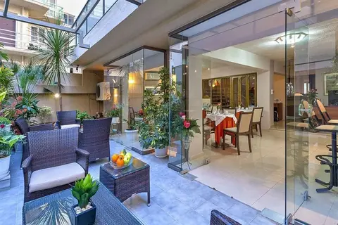 Leonidas Studios & Apartments in Rethimnon — foto 5
