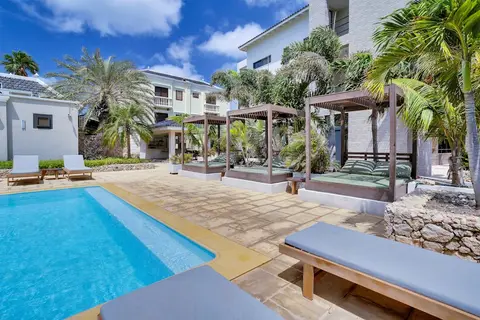 Senses Boutique Hotel & Apartments in Kralendijk — foto 15