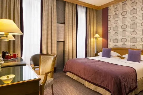 Hotel L'Horset Opera BW Premier Collection in Parijs, foto 17