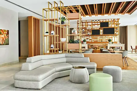 Hilton Garden Inn Dubai Mall Avenue in Dubai — foto 7