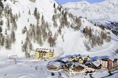 Hotel Kesselspitze foto 20