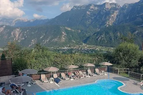 Hotel Ristorante Scaranò in Levico Terme