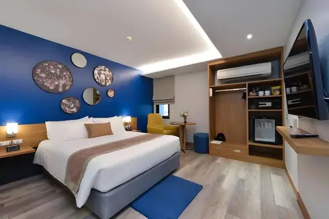 Aspira One Sutthisan in Bangkok — foto 13