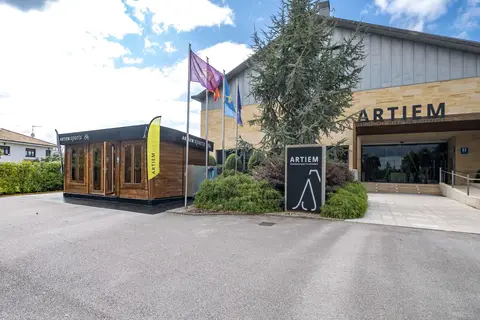 Artiem Asturias in Villaviciosa, foto 19