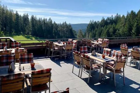 Hotel Schöne Aussicht foto 9