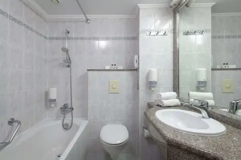 Sun Beach Resort in Ialysos — foto 4