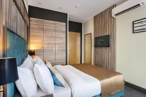 Rodinn Park Hotel in Konyaaltı