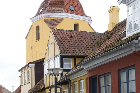 Denemarken op het gemak in Denemarken, Jutland en de Deense eilanden — foto 20