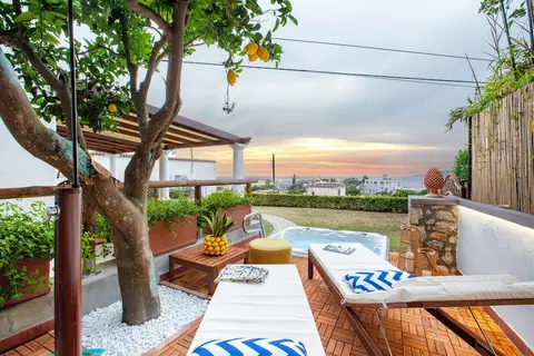 Relais 2 Pini in Anacapri, foto 26